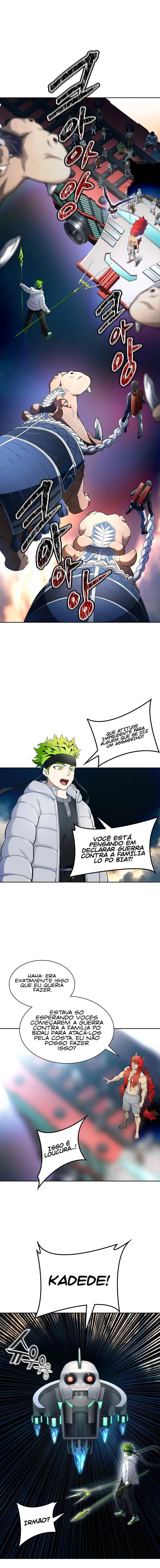 Read Tower of God PT Manga Online