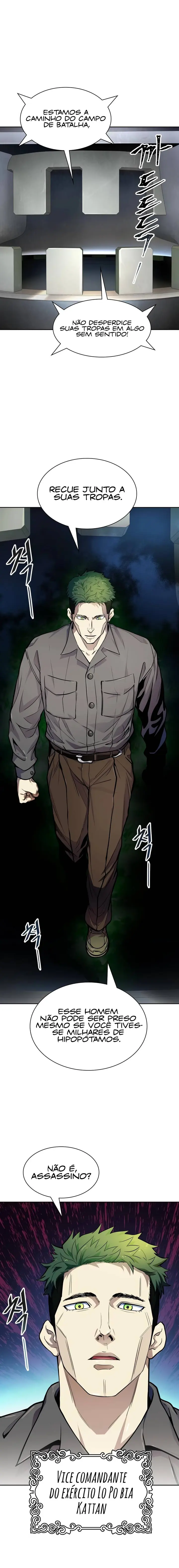 Read Tower of God PT Manga Online