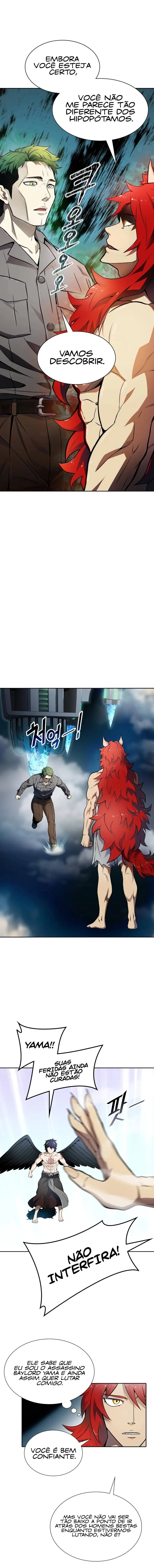 Read Tower of God PT Manga Online