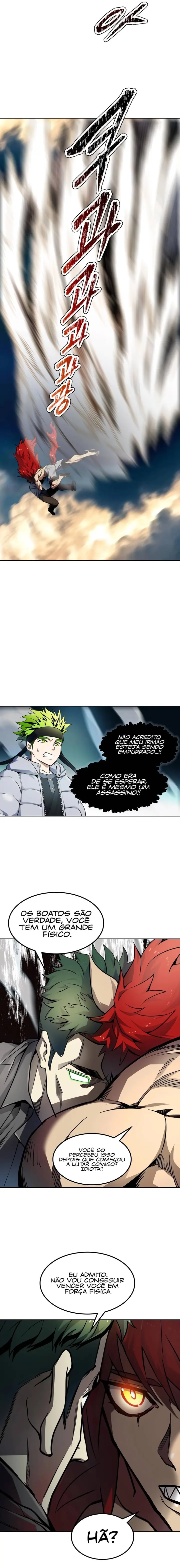 Read Tower of God PT Manga Online