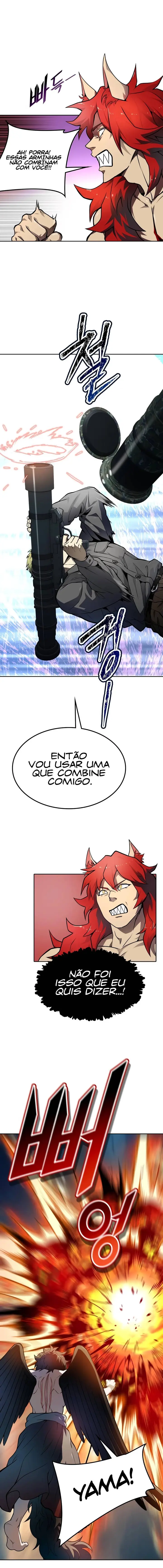 Read Tower of God PT Manga Online