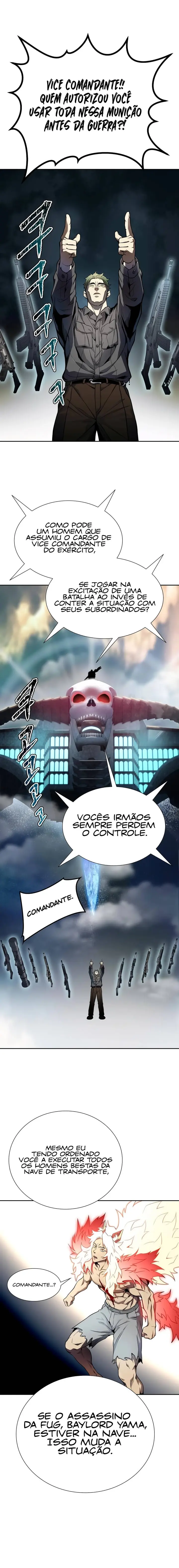Read Tower of God PT Manga Online