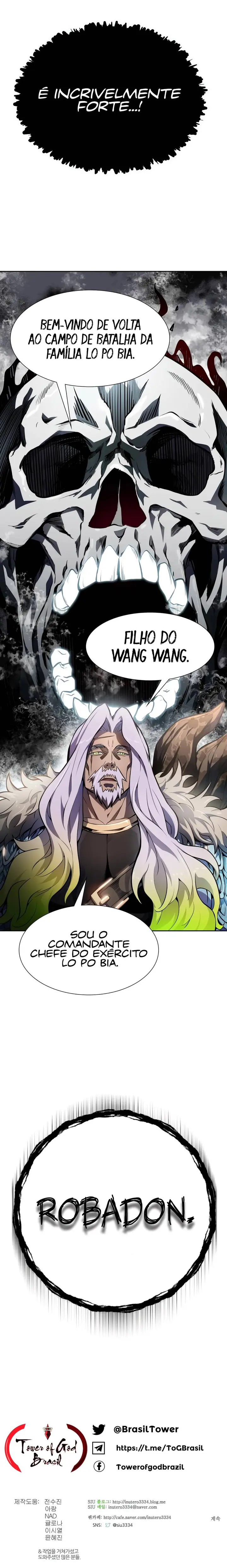 Read Tower of God PT Manga Online