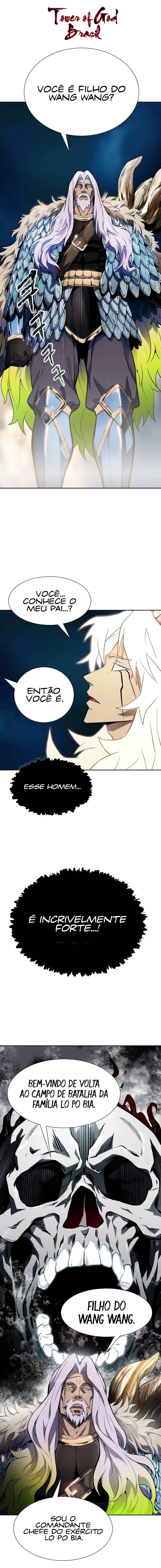 Read Tower of God PT Manga Online