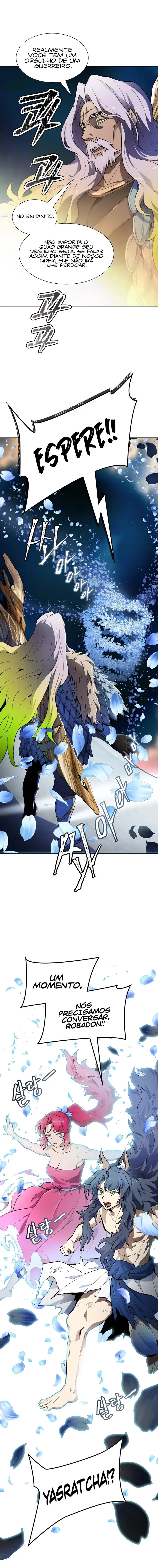 Read Tower of God PT Manga Online