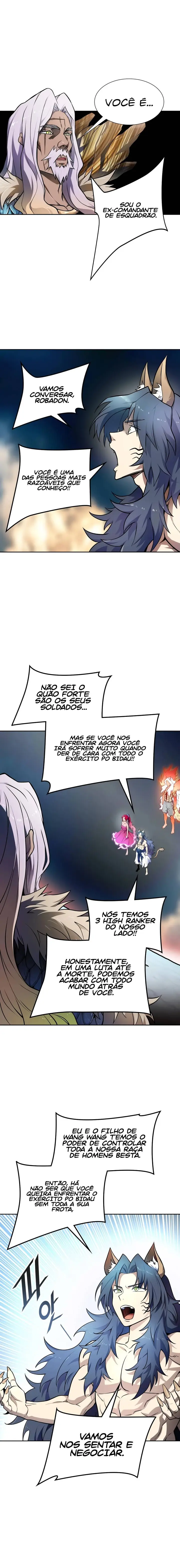 Read Tower of God PT Manga Online