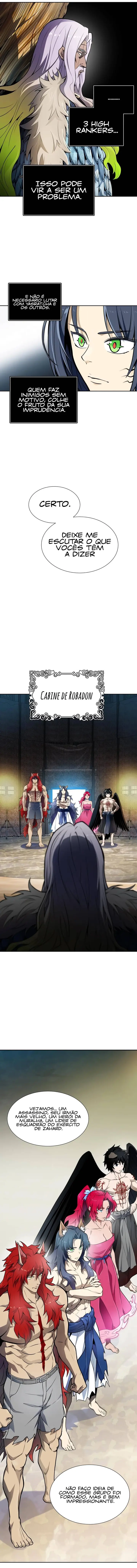 Read Tower of God PT Manga Online