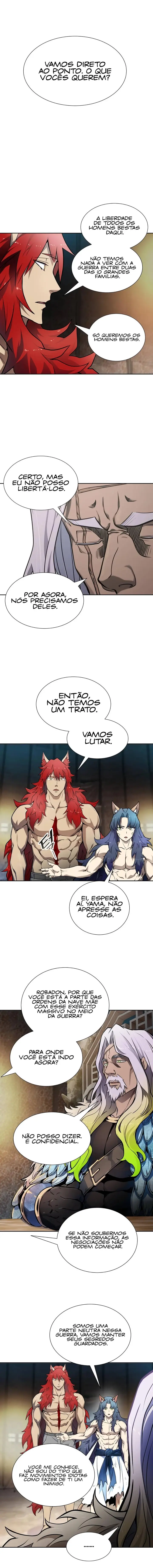 Read Tower of God PT Manga Online