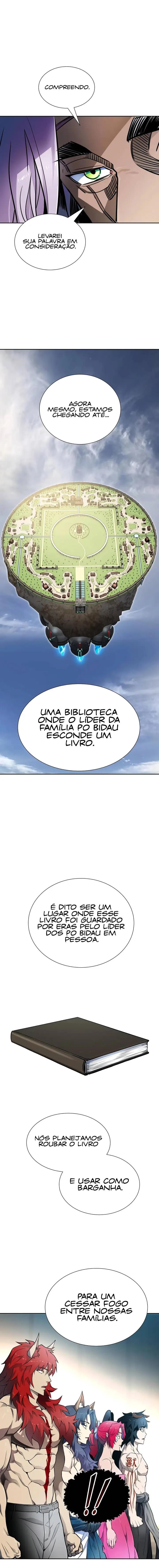 Read Tower of God PT Manga Online