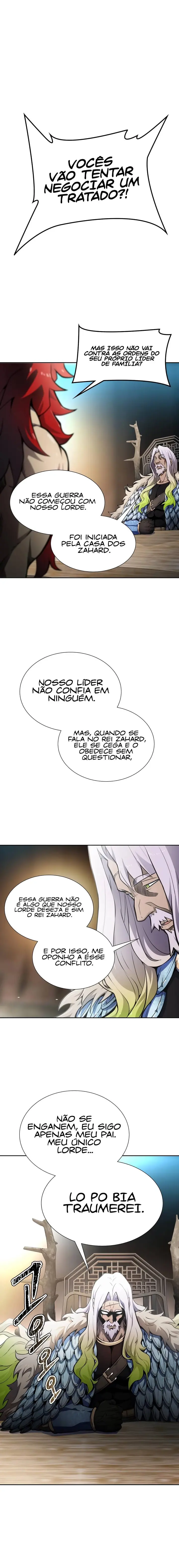 Read Tower of God PT Manga Online