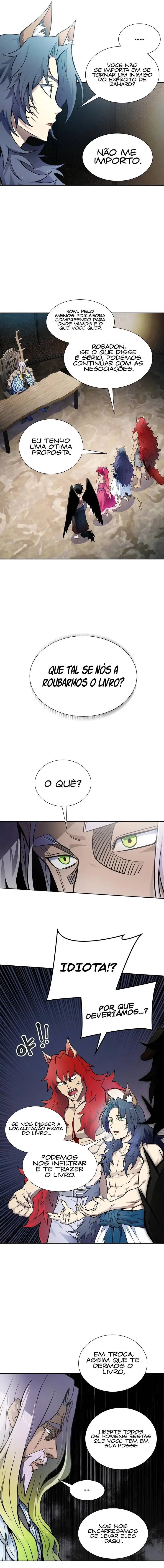 Read Tower of God PT Manga Online
