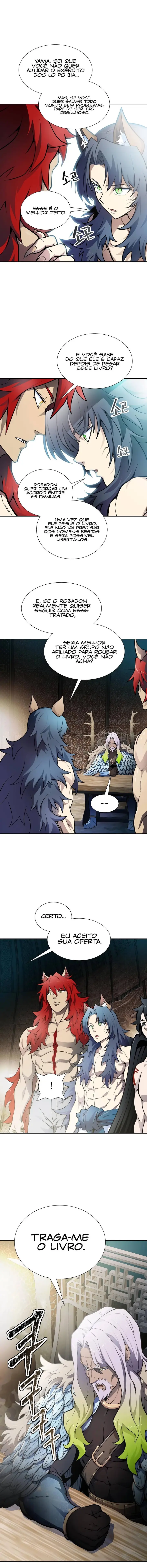 Read Tower of God PT Manga Online