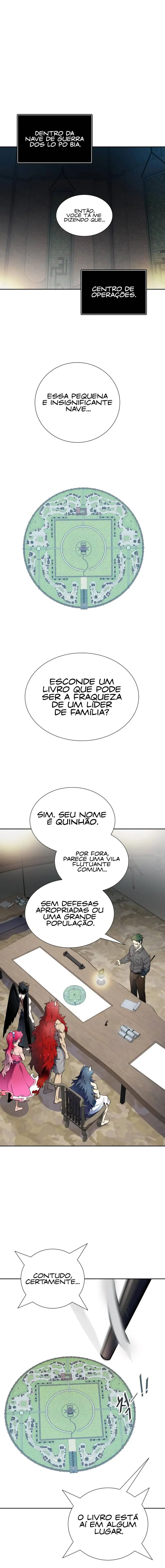 Read Tower of God PT Manga Online