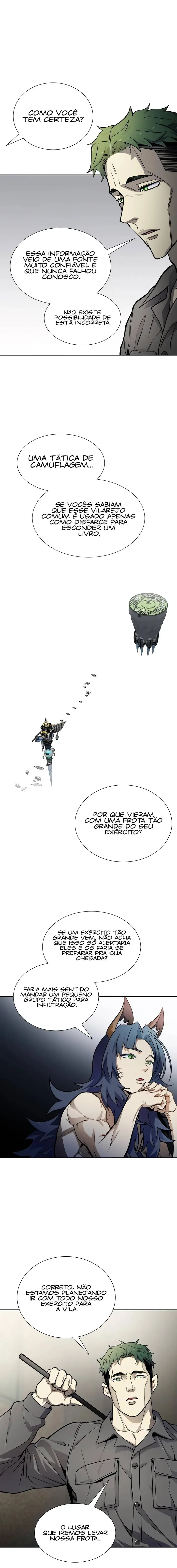 Read Tower of God PT Manga Online