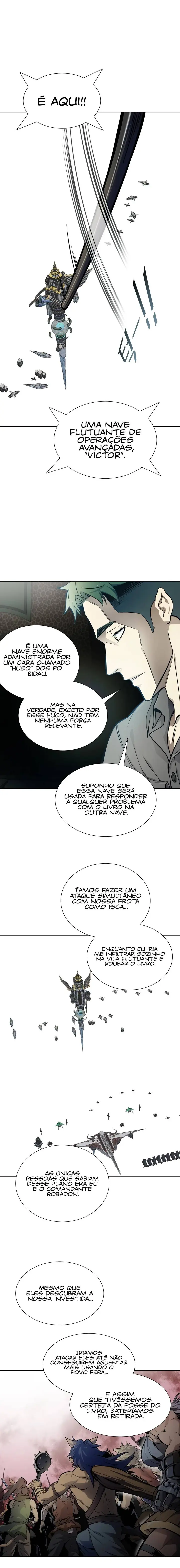 Read Tower of God PT Manga Online