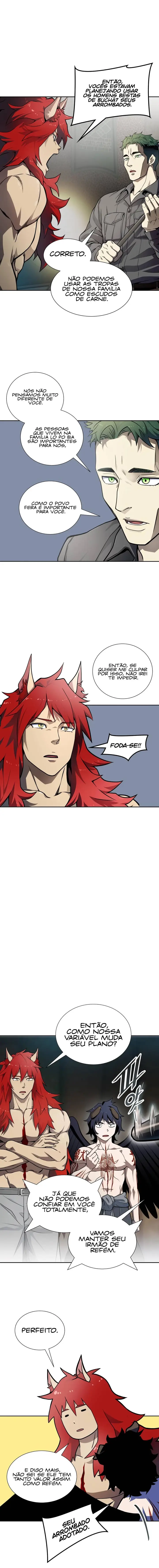 Read Tower of God PT Manga Online
