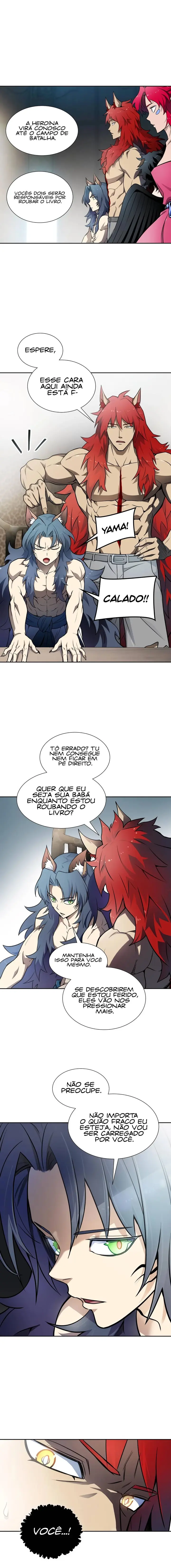 Read Tower of God PT Manga Online