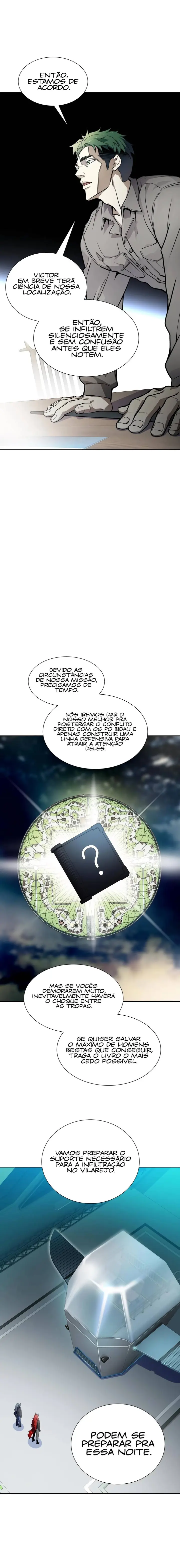 Read Tower of God PT Manga Online
