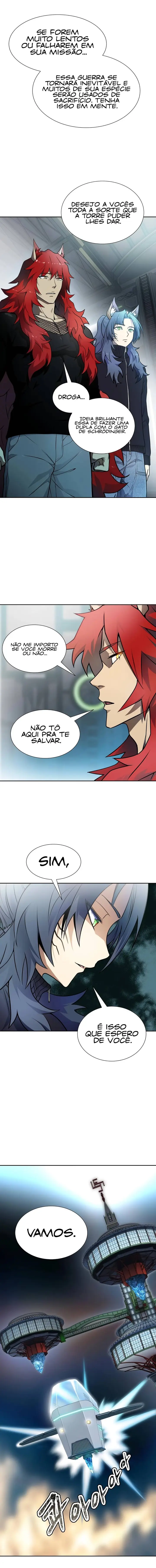 Read Tower of God PT Manga Online