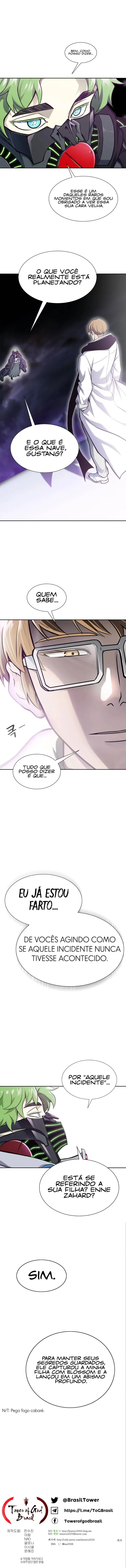Read Tower of God PT Manga Online