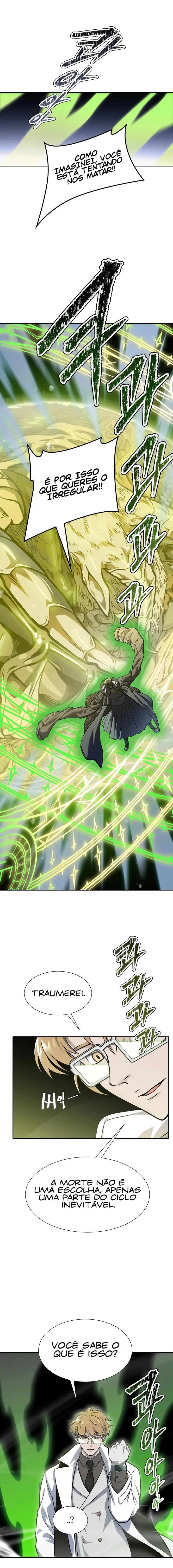 Read Tower of God PT Manga Online