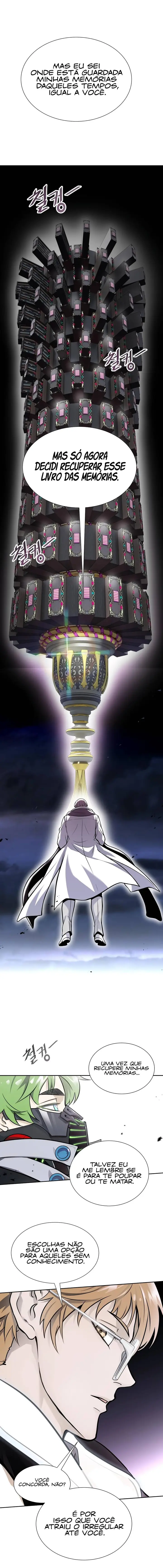 Read Tower of God PT Manga Online