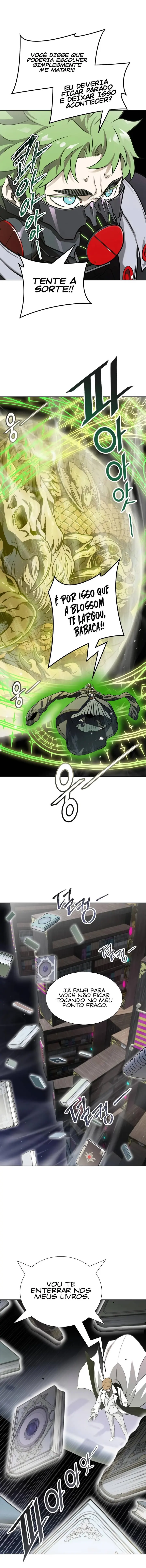 Read Tower of God PT Manga Online