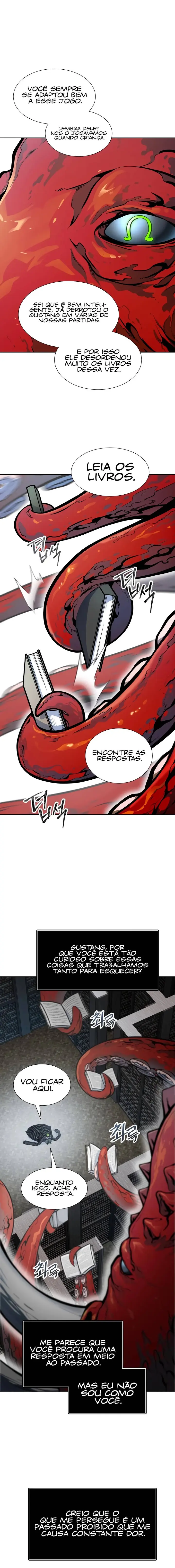 Read Tower of God PT Manga Online