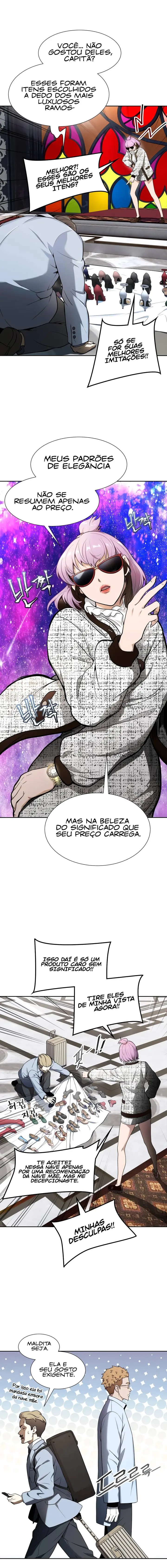 Read Tower of God PT Manga Online