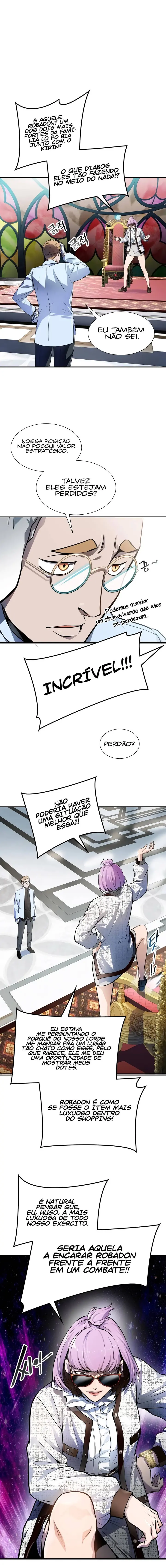 Read Tower of God PT Manga Online
