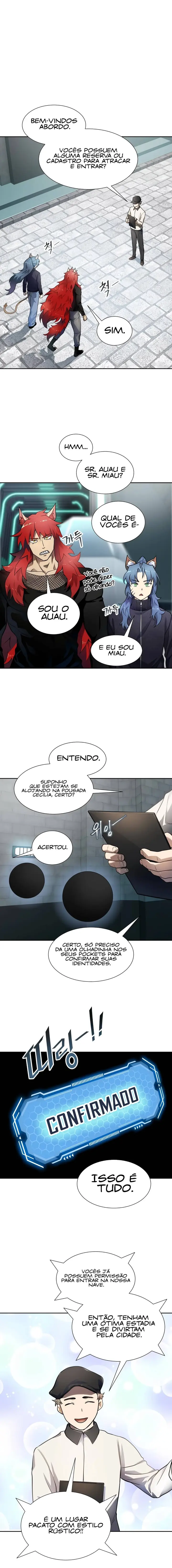 Read Tower of God PT Manga Online