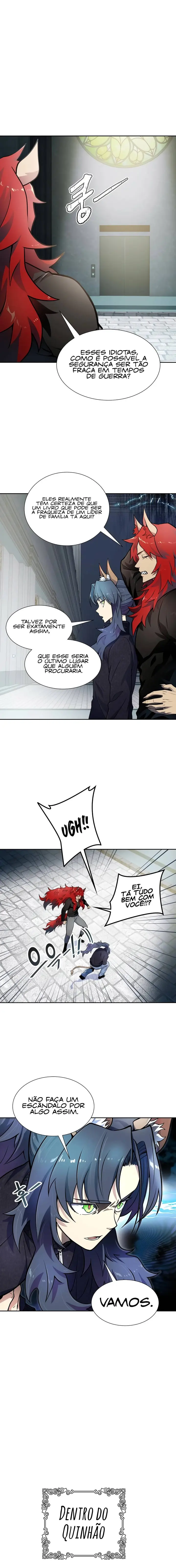 Read Tower of God PT Manga Online