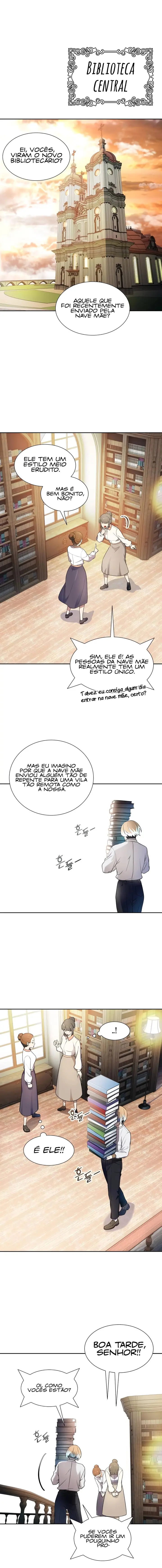 Read Tower of God PT Manga Online