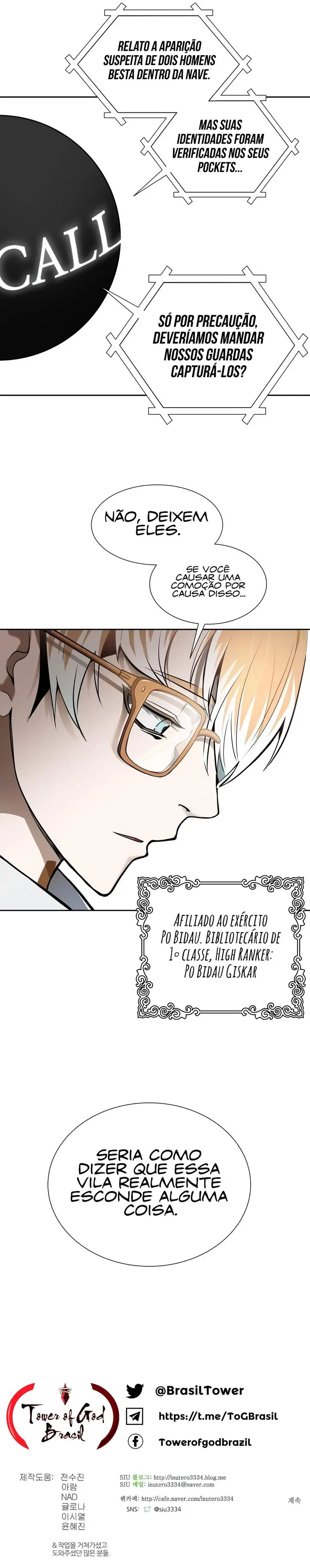 Read Tower of God PT Manga Online
