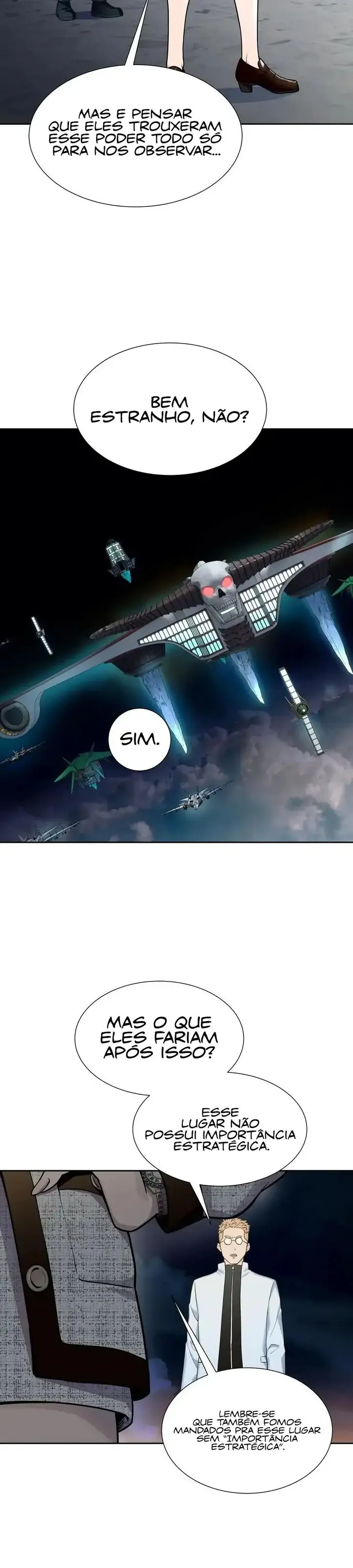 Read Tower of God PT Manga Online
