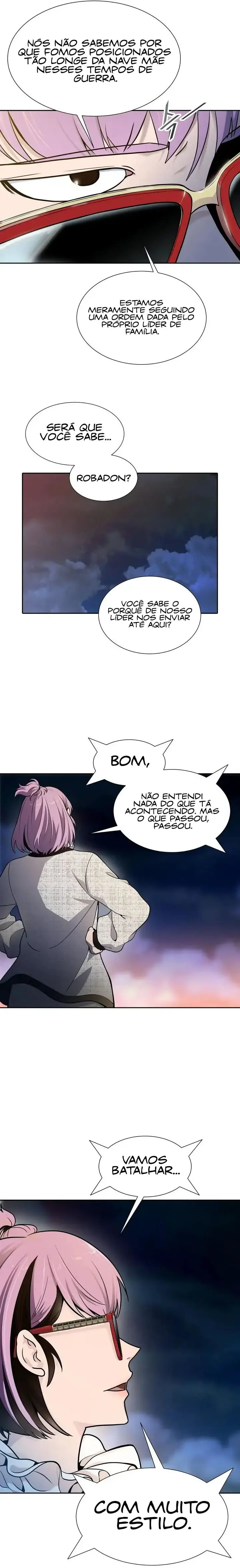 Read Tower of God PT Manga Online