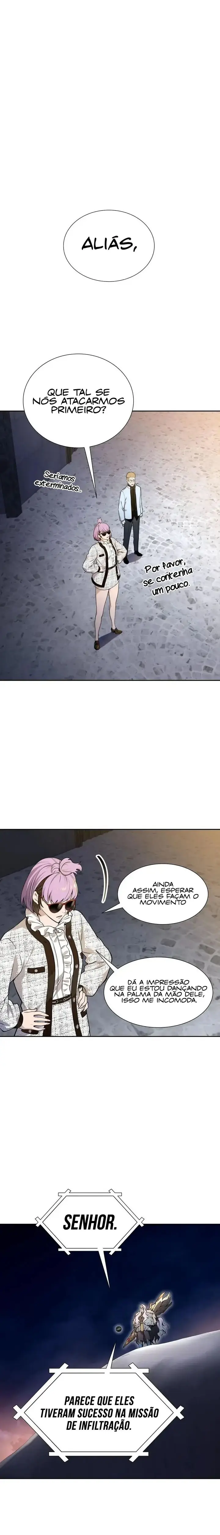 Read Tower of God PT Manga Online