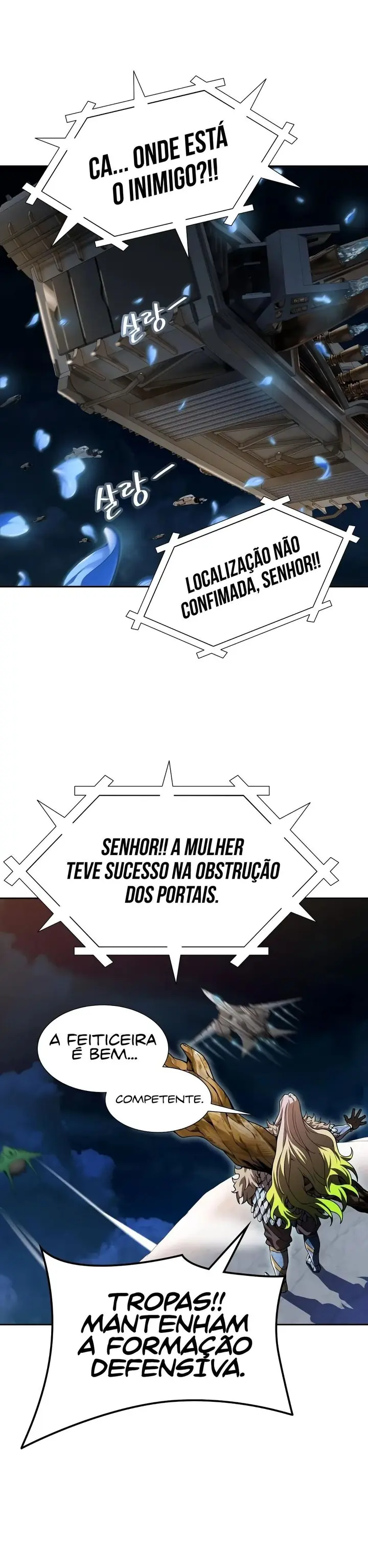 Read Tower of God PT Manga Online