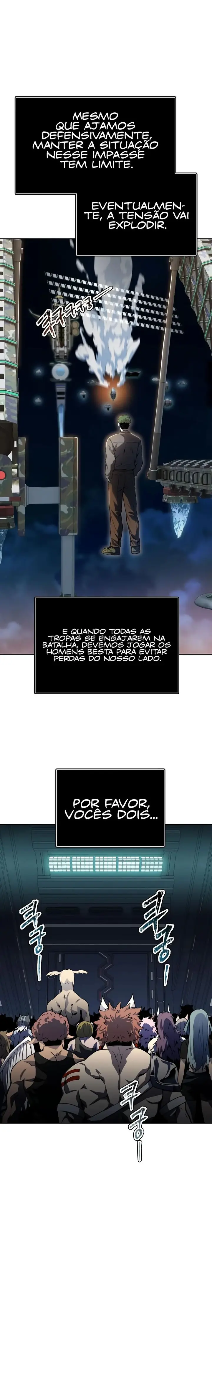Read Tower of God PT Manga Online