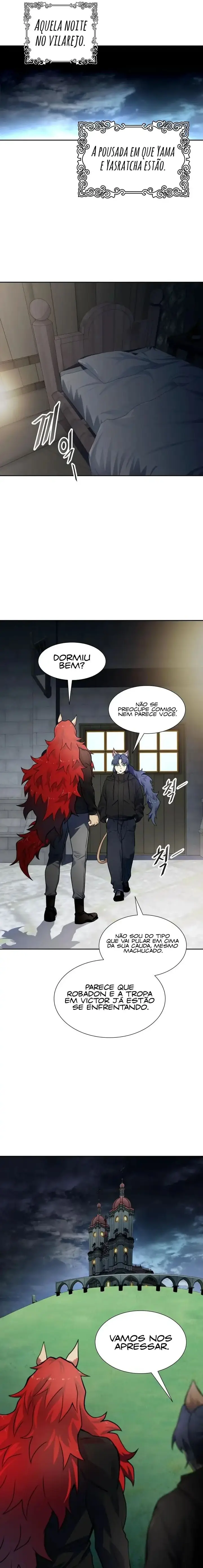 Read Tower of God PT Manga Online