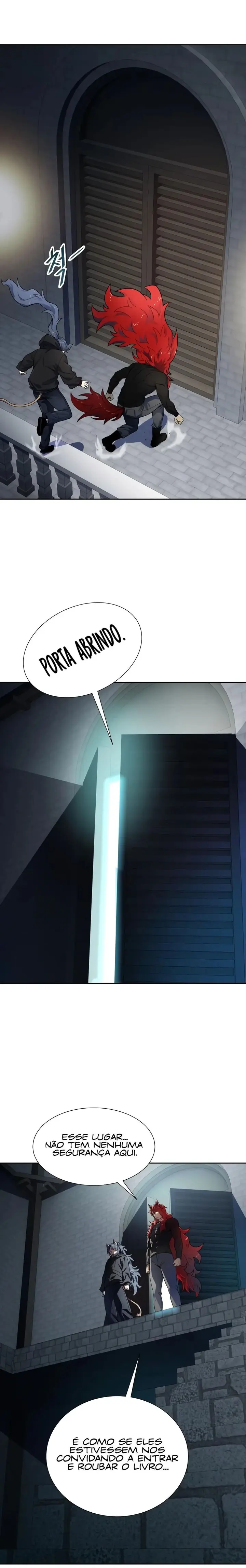 Read Tower of God PT Manga Online