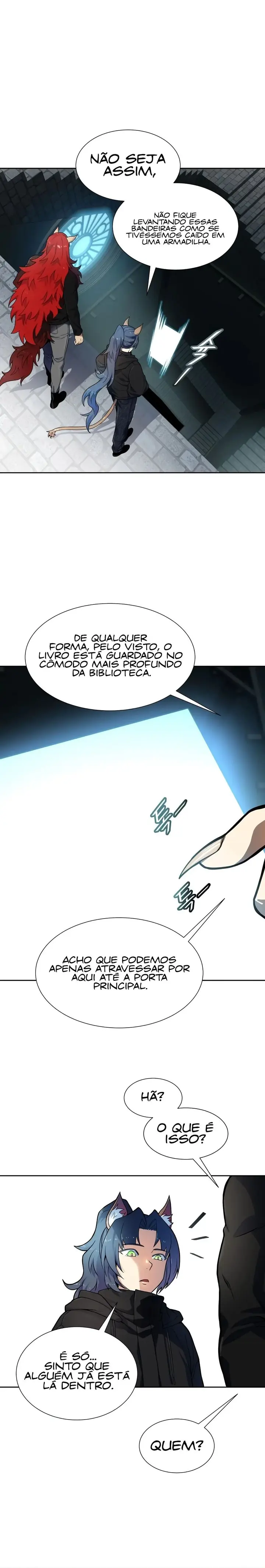 Read Tower of God PT Manga Online
