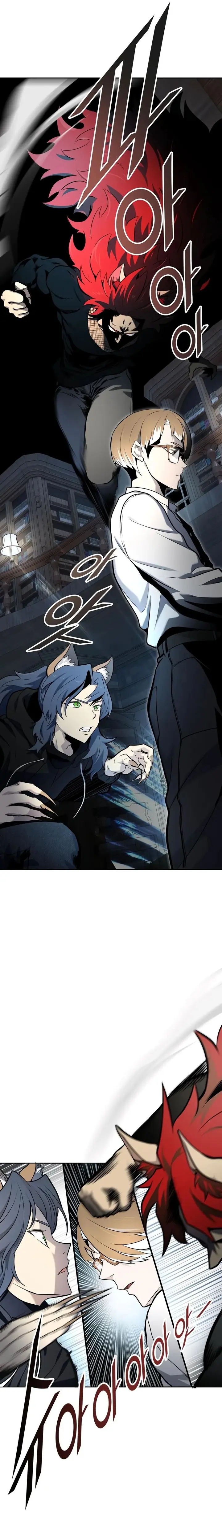 Read Tower of God PT Manga Online