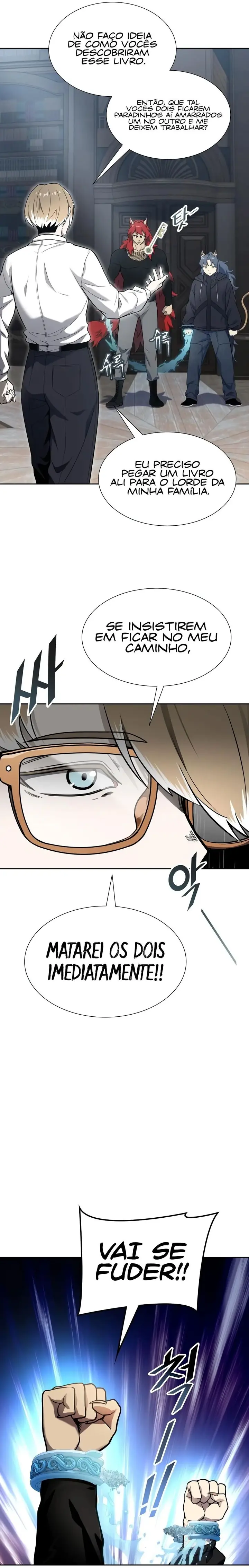 Read Tower of God PT Manga Online
