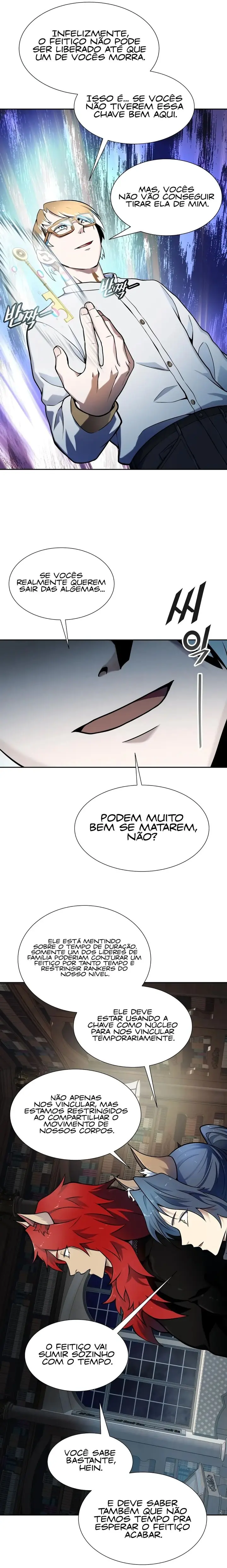 Read Tower of God PT Manga Online