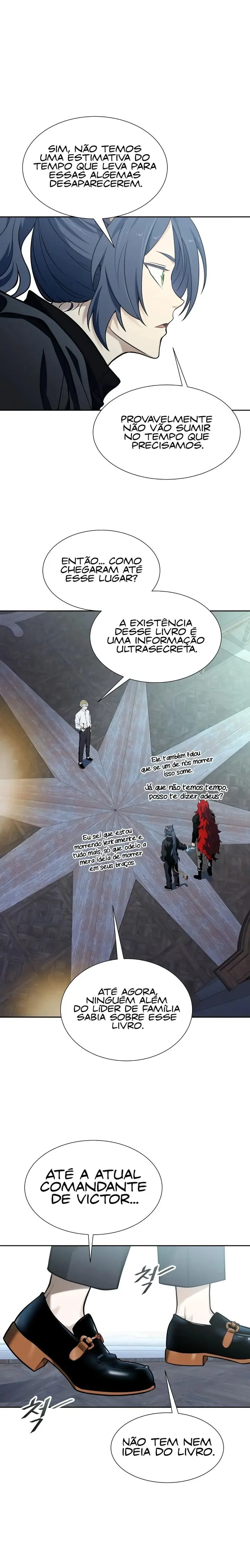 Read Tower of God PT Manga Online