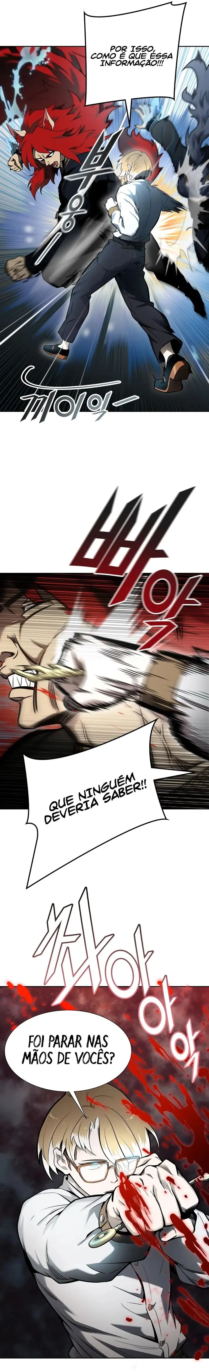 Read Tower of God PT Manga Online