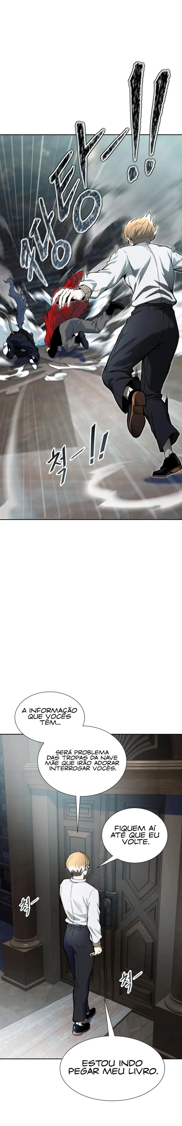 Read Tower of God PT Manga Online