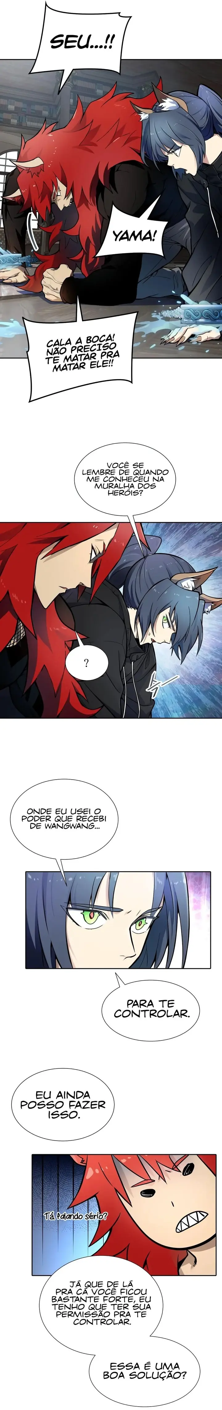 Read Tower of God PT Manga Online