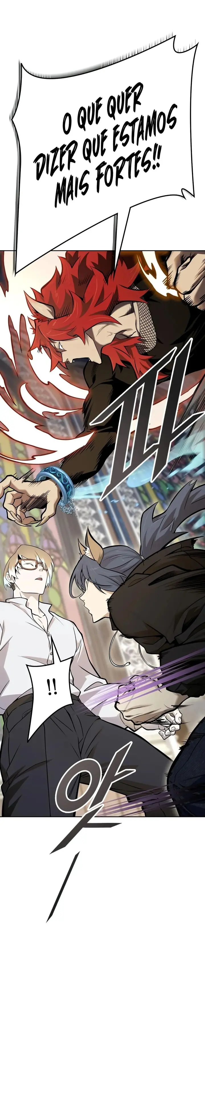 Read Tower of God PT Manga Online